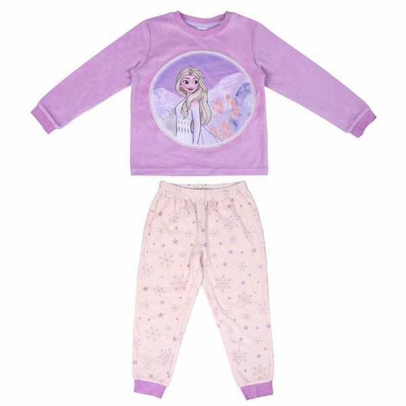 Pyjama Enfant Frozen