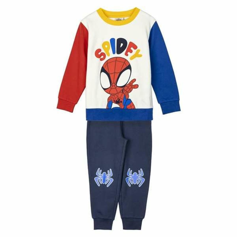 Survêtement Enfant Spidey Multicouleur