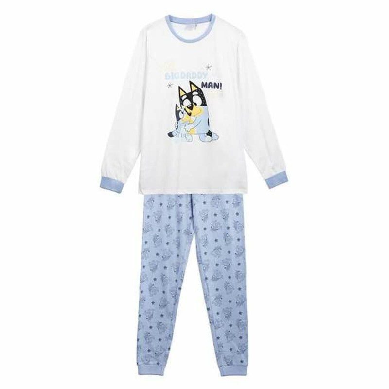 Pyjama Enfant Bluey Bleu