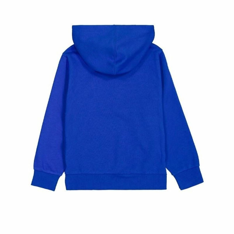 Sweat à capuche enfant Champion Bleu