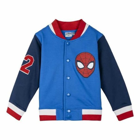 Veste de Sport Unisexe Spider-Man (5 Ans)