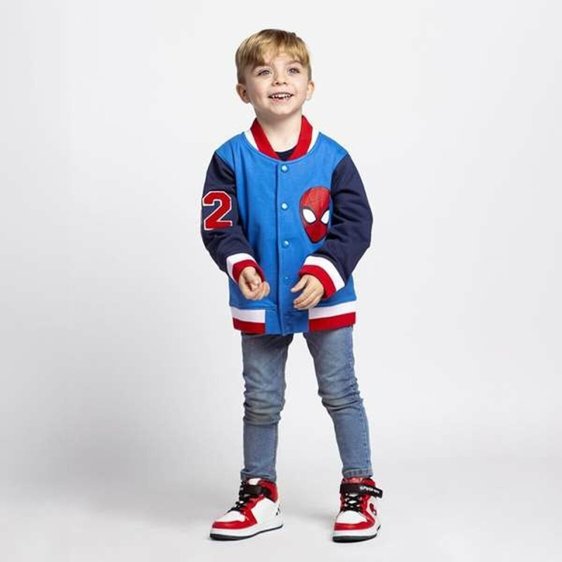 Veste de Sport Unisexe Spider-Man (5 Ans)