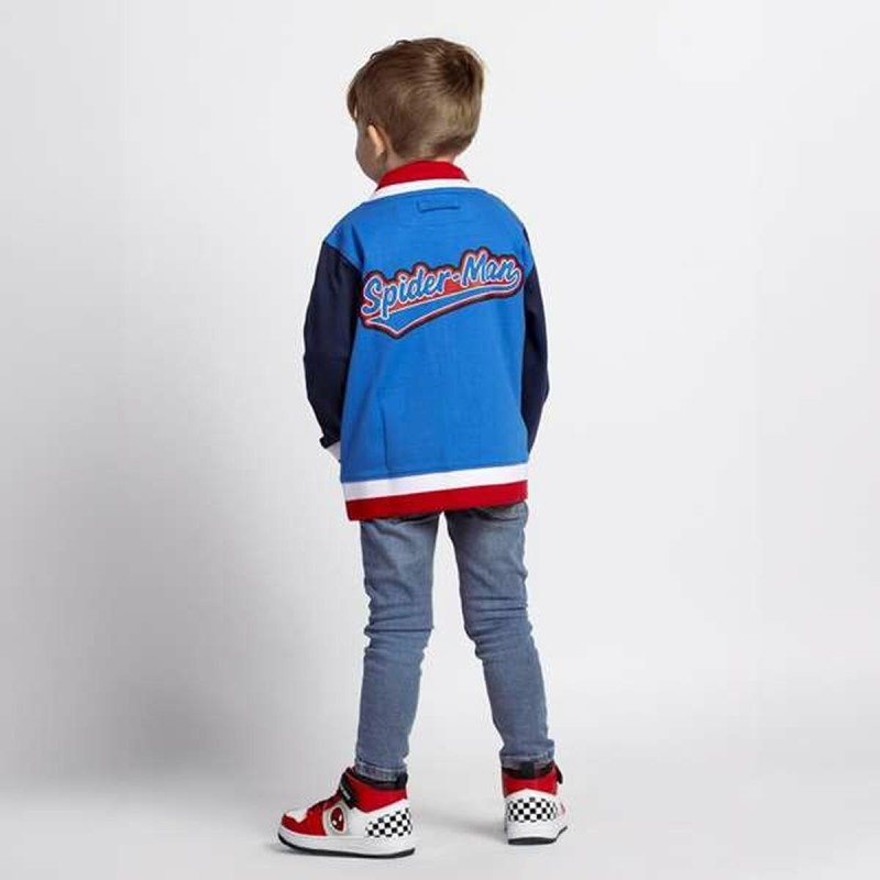 Veste de Sport Unisexe Spider-Man (5 Ans)