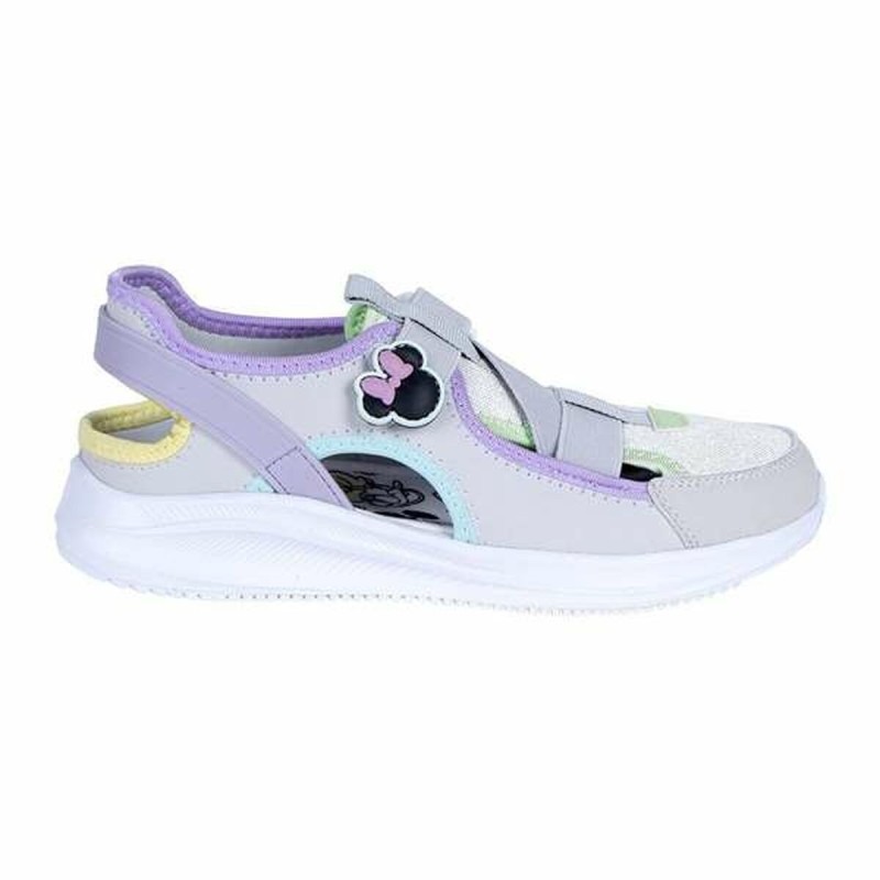 Chaussures de Sport pour Enfants Minnie Mouse Lila