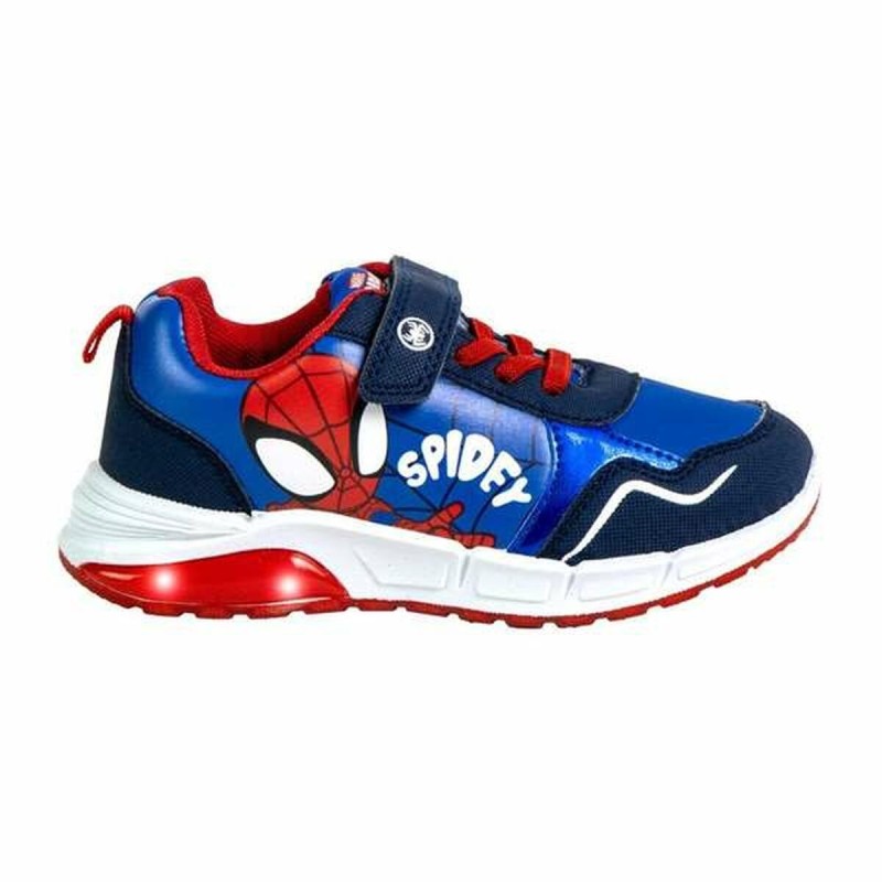 Chaussures de Sport pour Enfants Spidey Blue