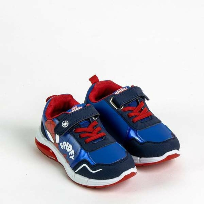 Chaussures de Sport pour Enfants Spidey Blue