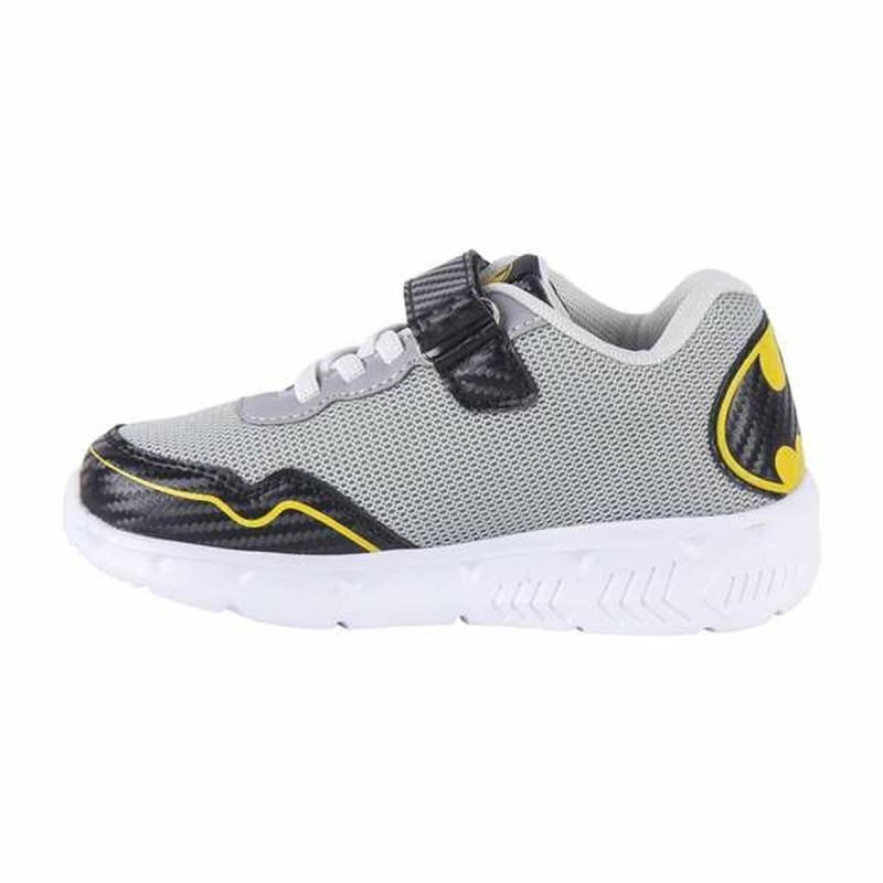 Chaussures de Sport pour Enfants Batman Gris