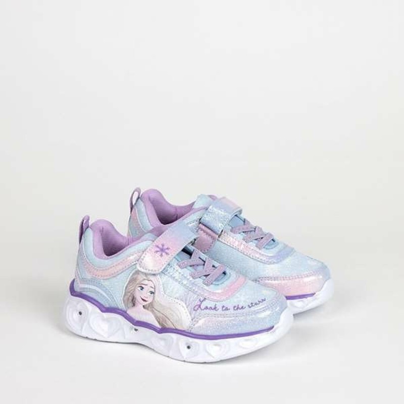 Chaussures de Sport pour Enfants Frozen Violet