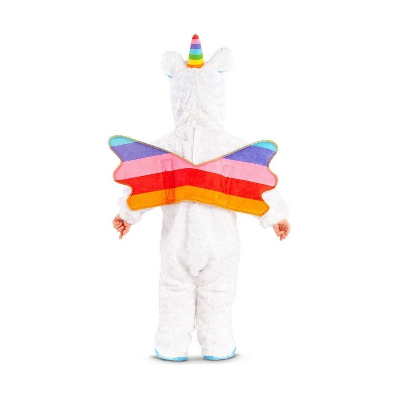 Déguisement pour Bébés My Other Me Licorne 7-12 Mois (4 Pièces)