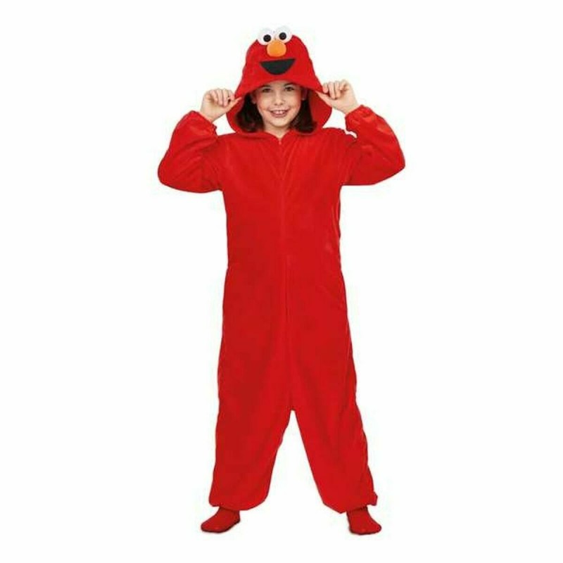 Déguisement pour Enfants My Other Me Sesame Street Elmo