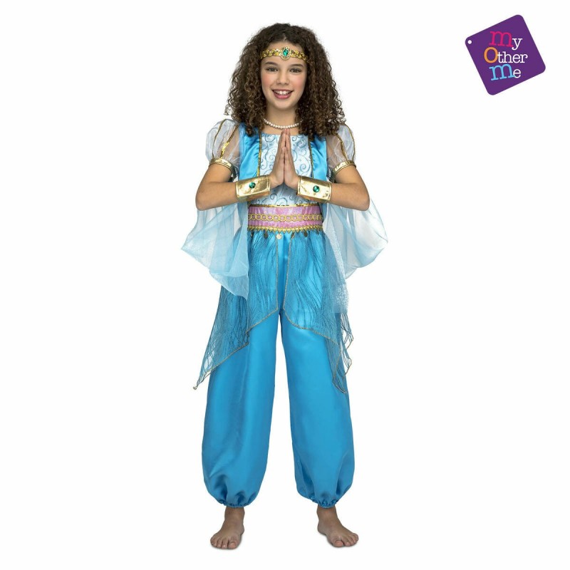 Déguisement pour Enfants My Other Me Princesse Arabe 7-9 Ans (3 Pièces)