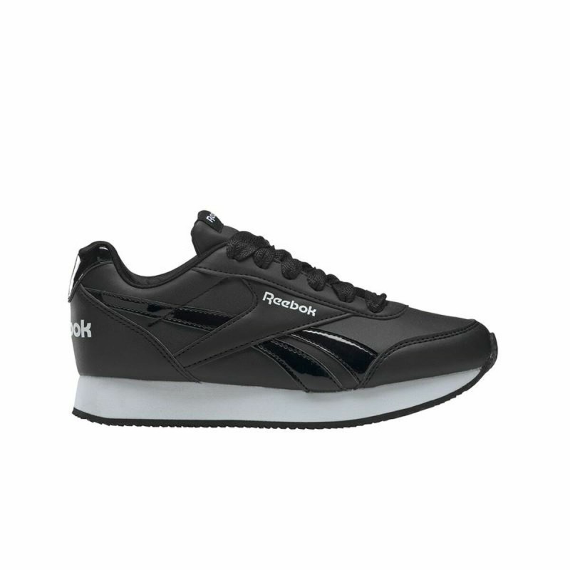 Chaussures de Sport pour Enfants Reebok Royal Classic 2.0 Noir