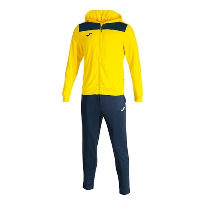 Survêtement Enfant Joma Sport PhoenIX II Jaune 2 Pièces