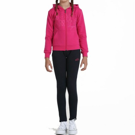 Survêtement Enfant John Smith Binza Fuchsia