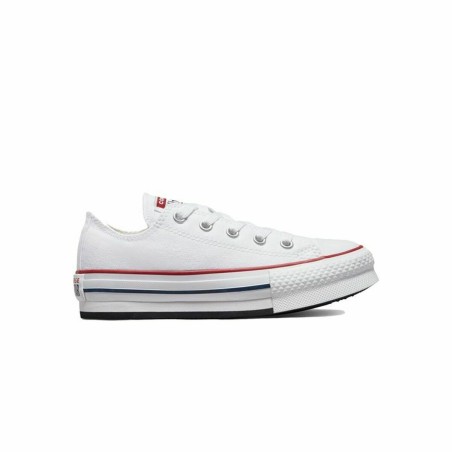 Chaussures de Sport pour Enfants Converse Chuck Taylor All Star Lift Platform Multicouleur