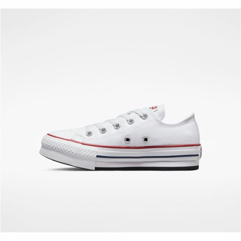 Chaussures de Sport pour Enfants Converse Chuck Taylor All Star Lift Platform Multicouleur