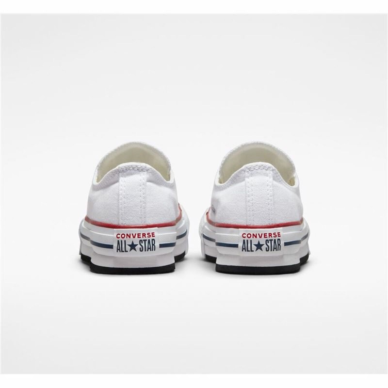 Chaussures de Sport pour Enfants Converse Chuck Taylor All Star Lift Platform Multicouleur