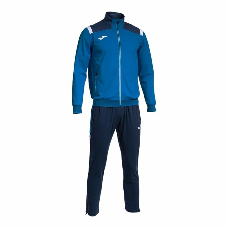 Survêtement Enfant Joma Sport Toledo Blue marine 2 Pièces