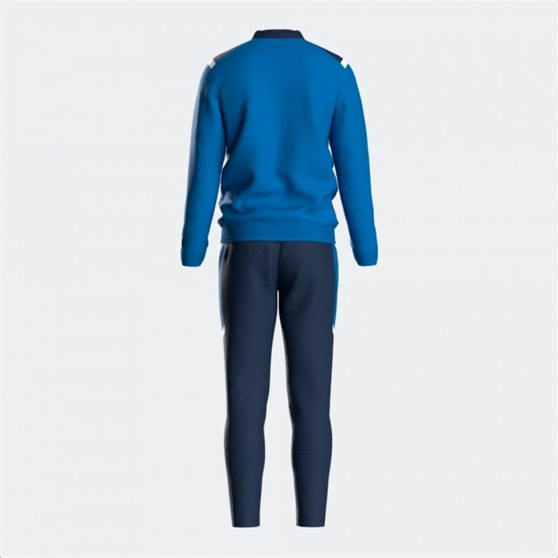 Survêtement Enfant Joma Sport Toledo Blue marine 2 Pièces