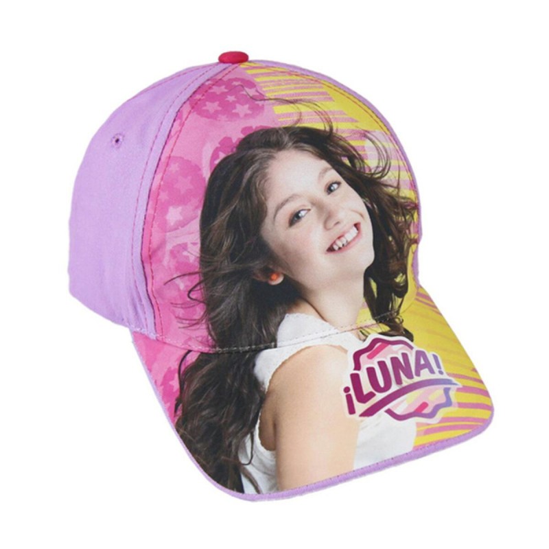 Casquette Soy Luna (55 cm)