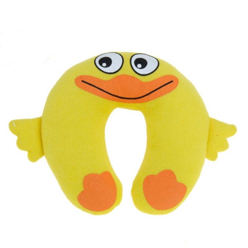 Coussin de Voyage Enfant Animaux