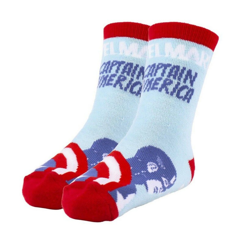 Chaussettes The Avengers Multicouleur