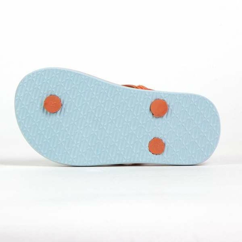 Tongs pour Enfants Vaiana Bleu clair