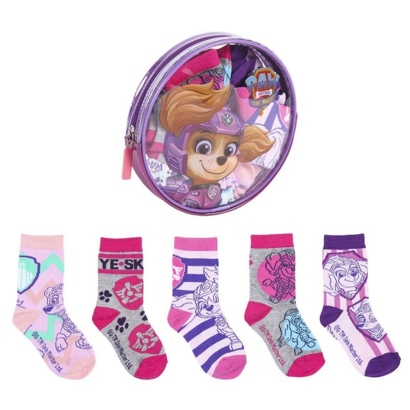 Chaussettes The Paw Patrol 5 paires