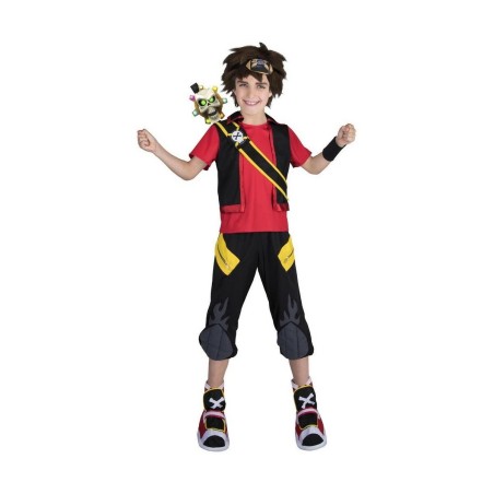 Déguisement pour Enfants My Other Me Zak Storm (8 Pièces)