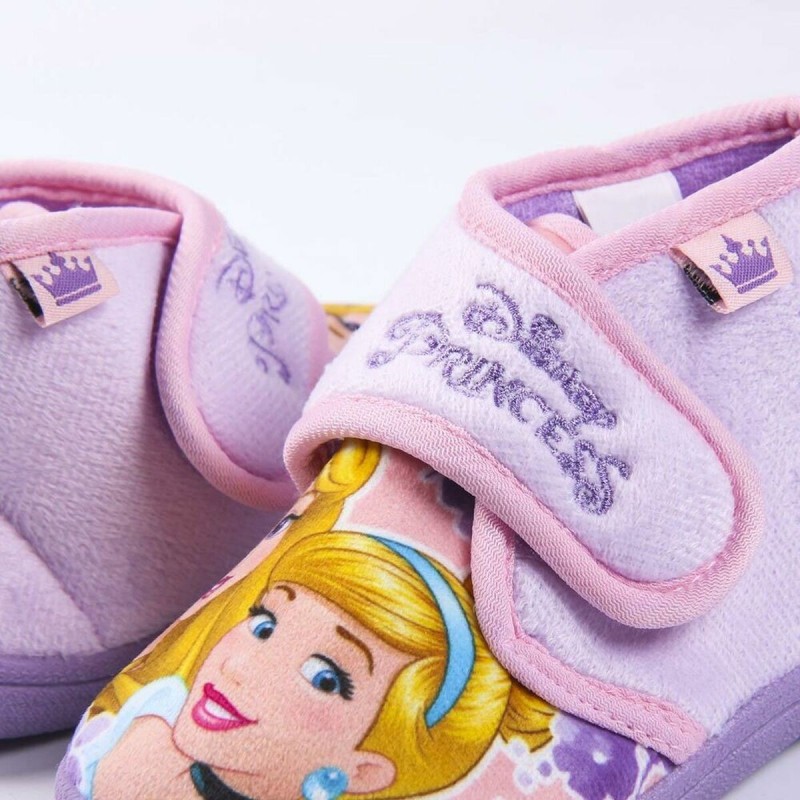 Chaussons Disney Princess Rose