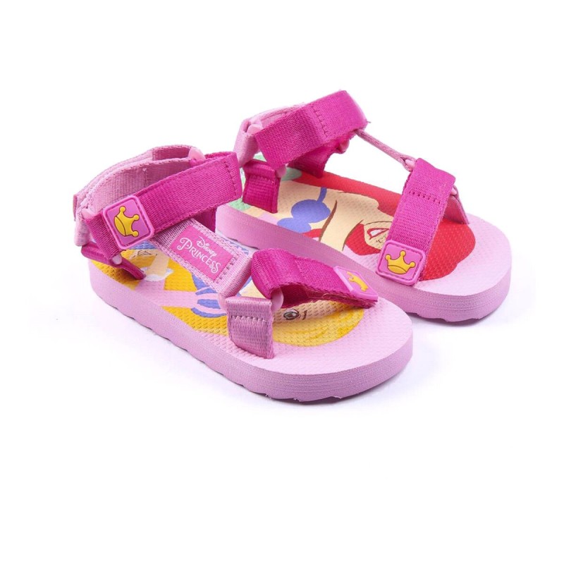 Sandales pour Enfants Disney Princess Rose