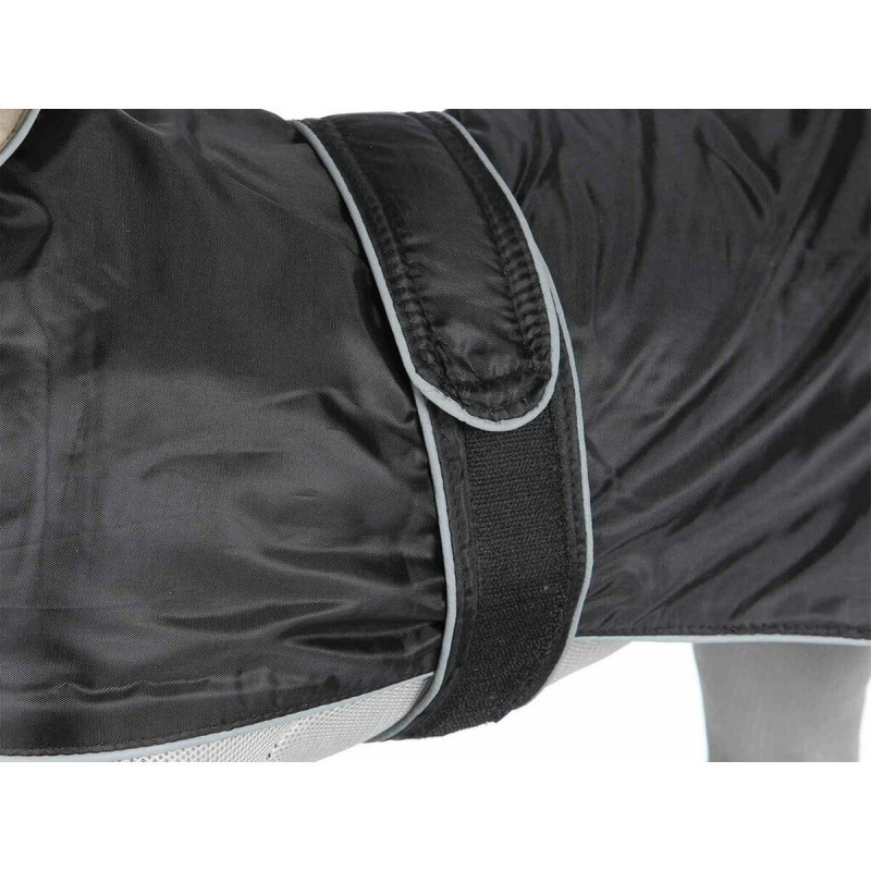 Manteau pour Chien Trixie Orléans Noir M