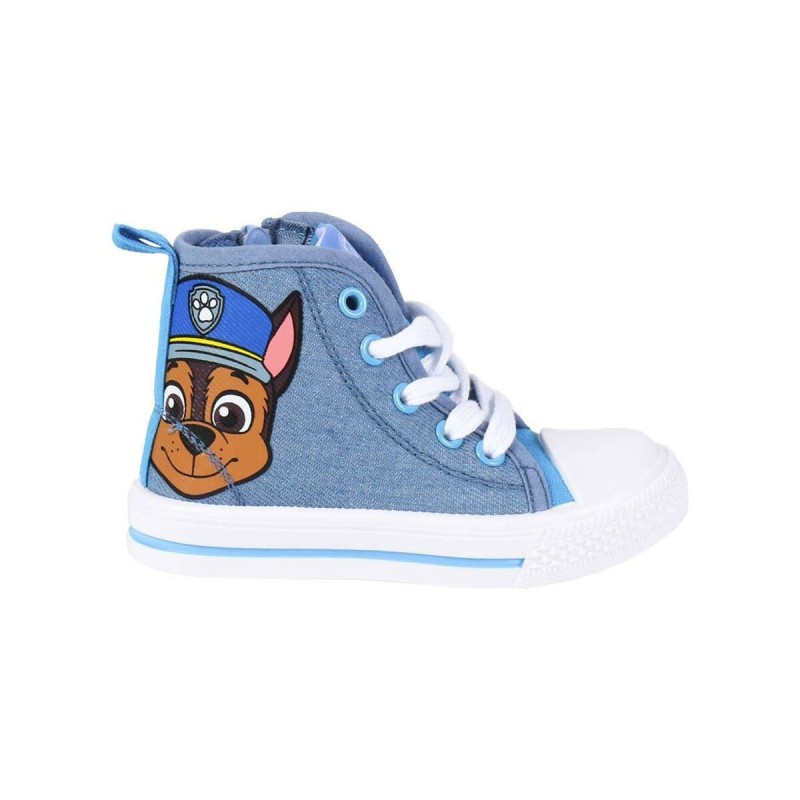 Bottes du quotidien pour enfants The Paw Patrol Bleu