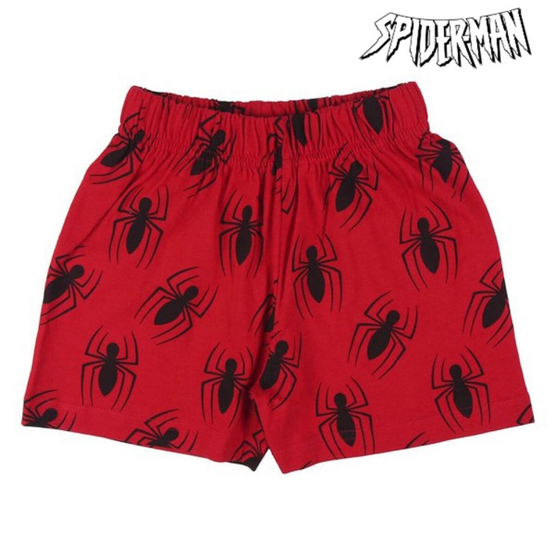 Pyjama Enfant Spider-Man Gris