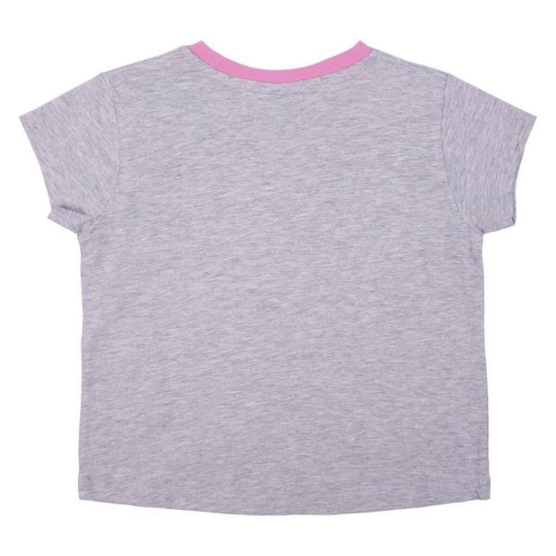 Pyjama Enfant Sonic Gris