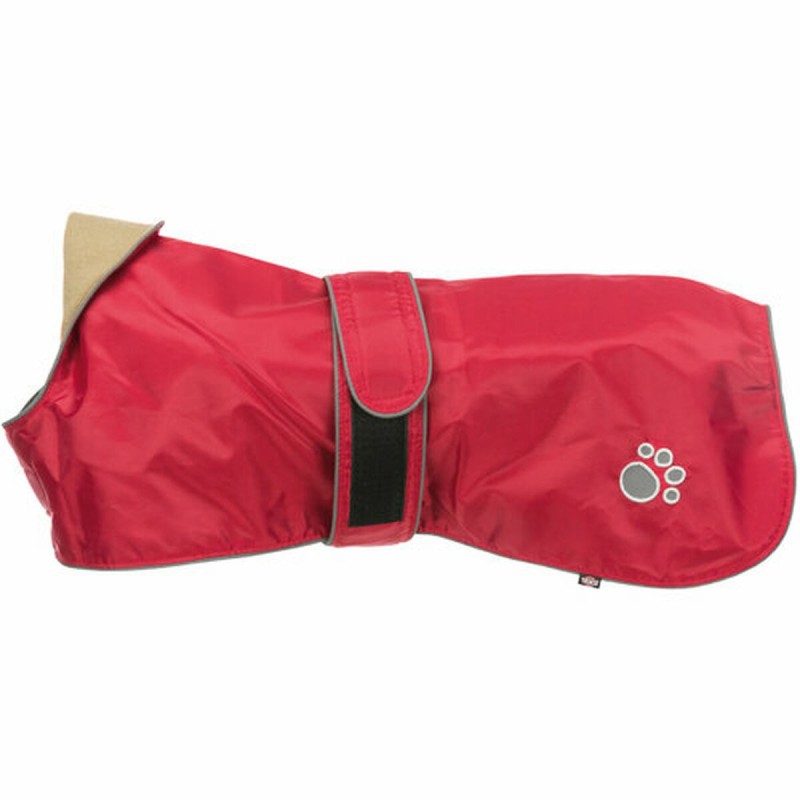 Manteau pour Chien Trixie Orléans Rouge S