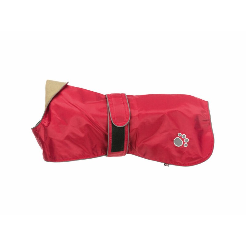 Manteau pour Chien Trixie Orléans Rouge S