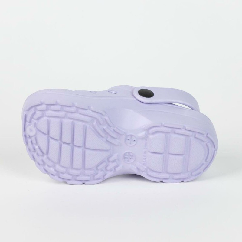 Sabots de Plage Stitch Violet