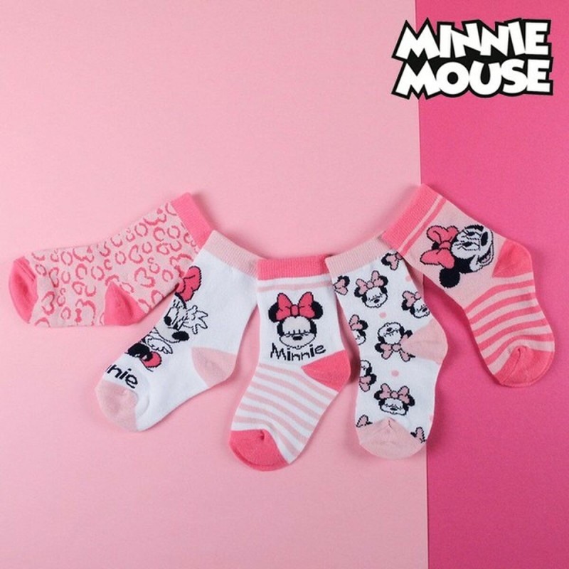 Chaussettes Minnie Mouse