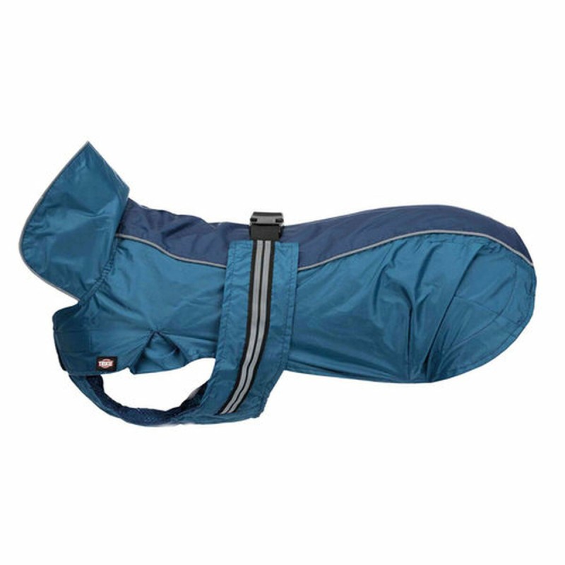 Imperméable pour Chien Trixie Rouen Bleu S