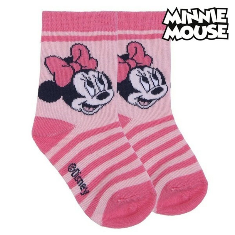 Chaussettes Minnie Mouse