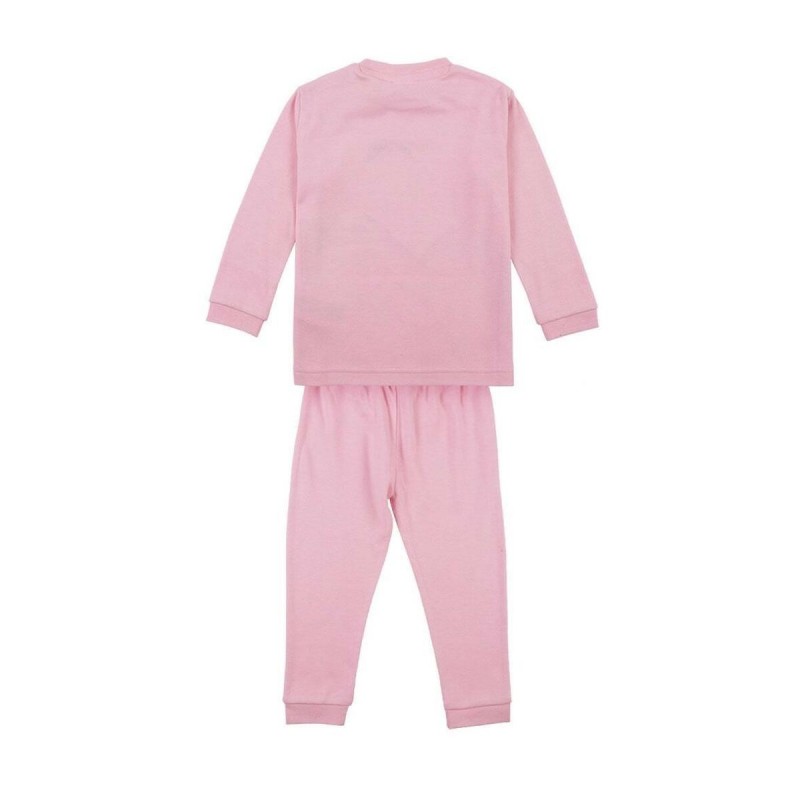 Pyjama Enfant Disney Princess Rose