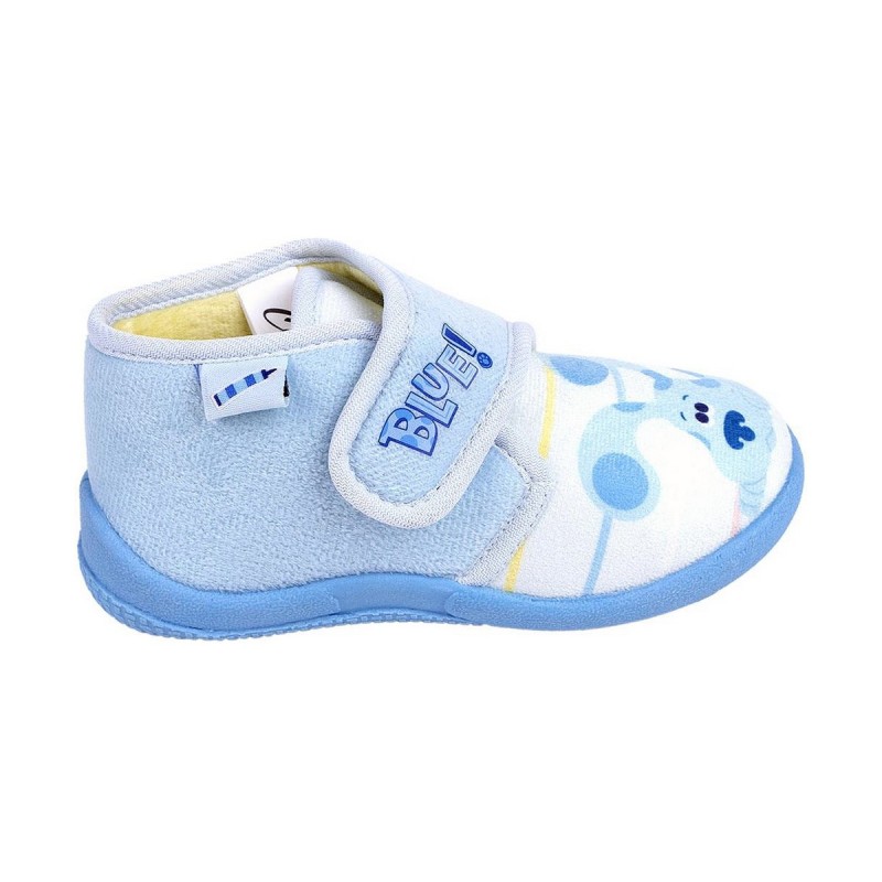 Chaussons Pour Enfant 3D Blue Bleu foncé