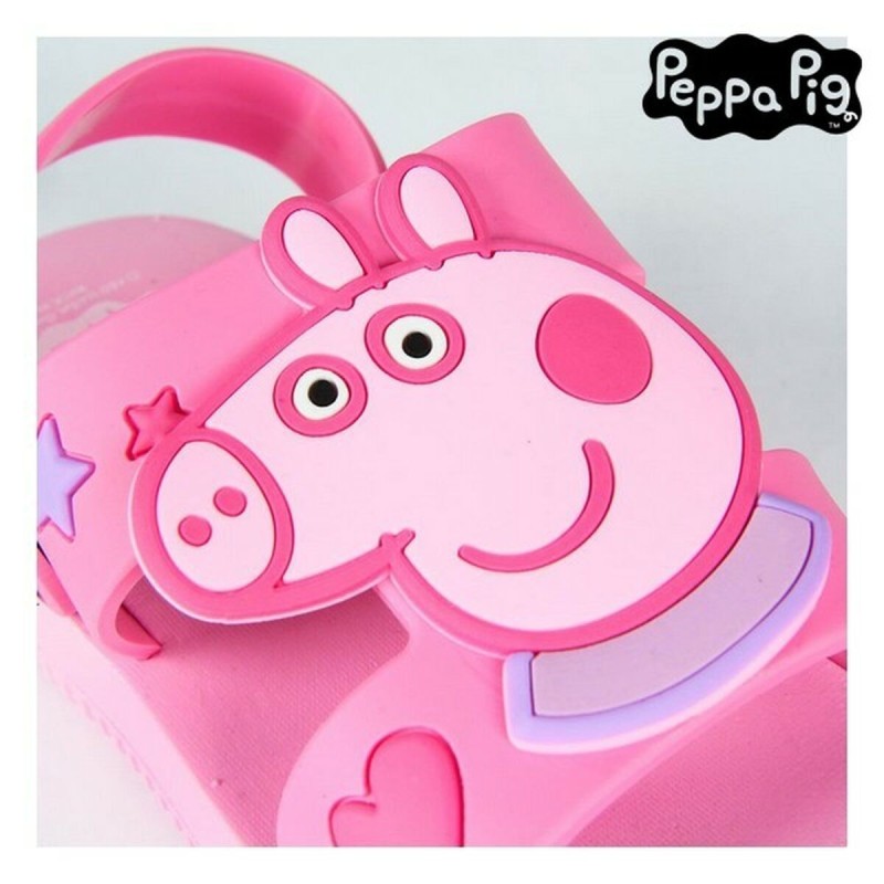 Sandales de Plage Peppa Pig Rose