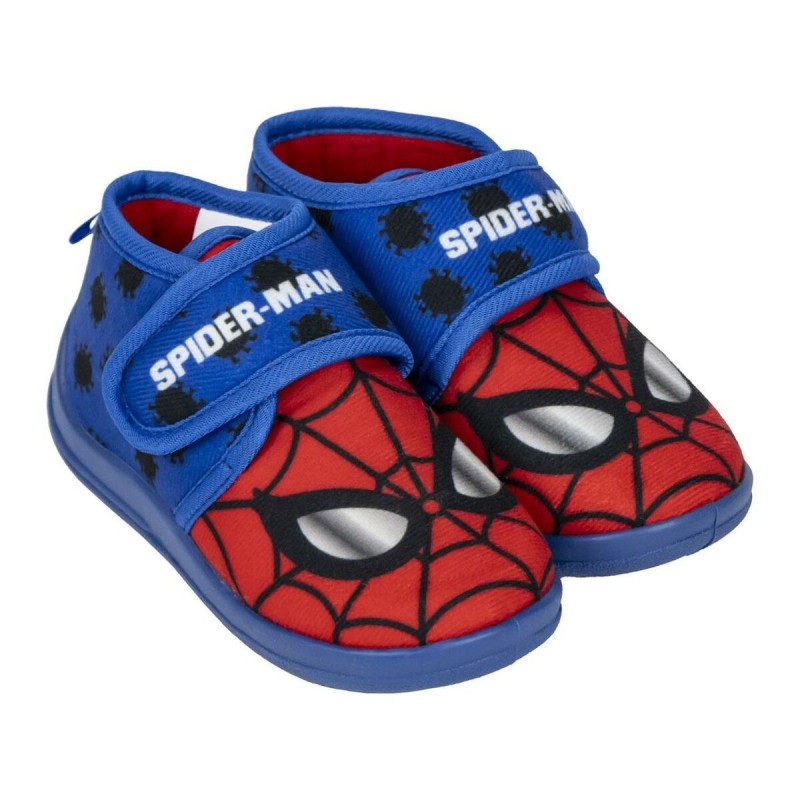 Chaussons Spider-Man Rouge