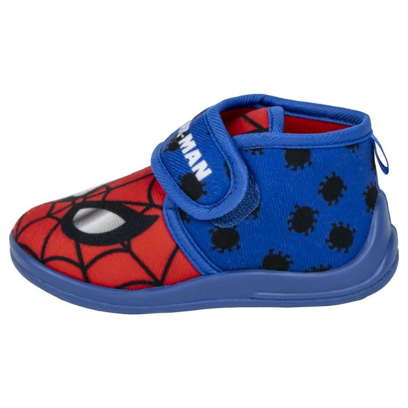 Chaussons Spider-Man Rouge