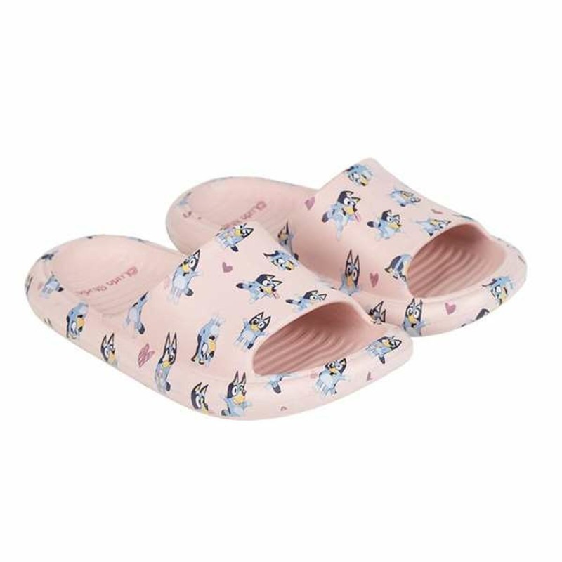 Tongs pour Enfants Bluey Rose