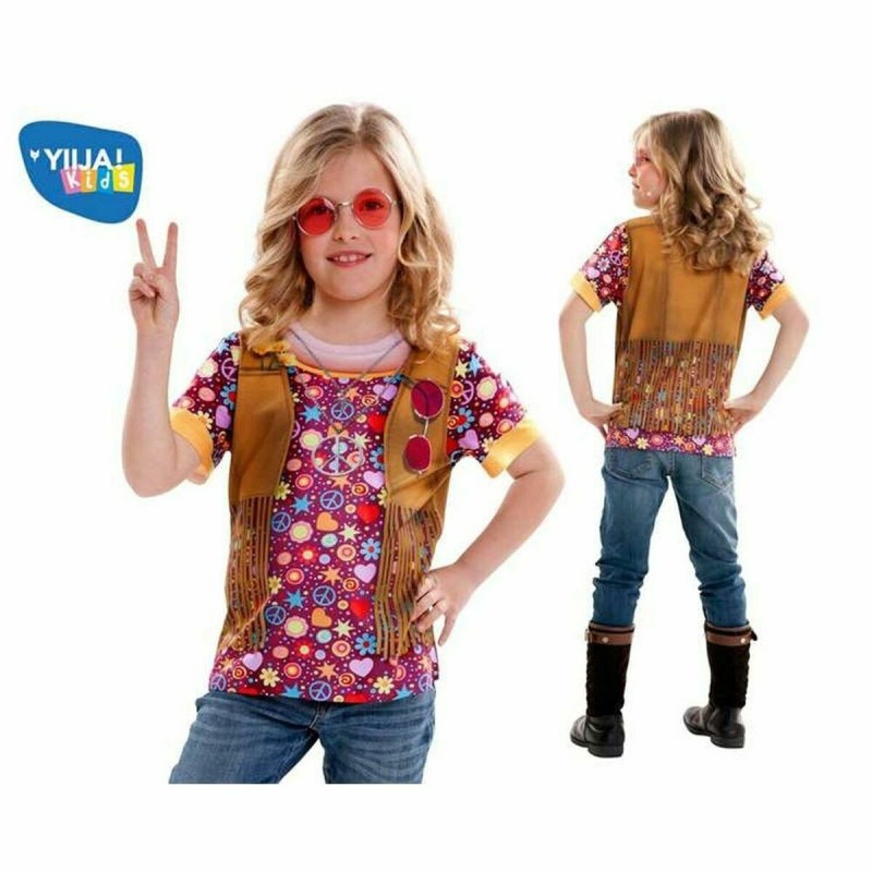 Déguisement pour Enfants My Other Me Hippie