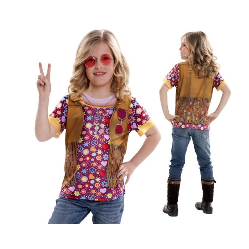 Déguisement pour Enfants My Other Me Hippie