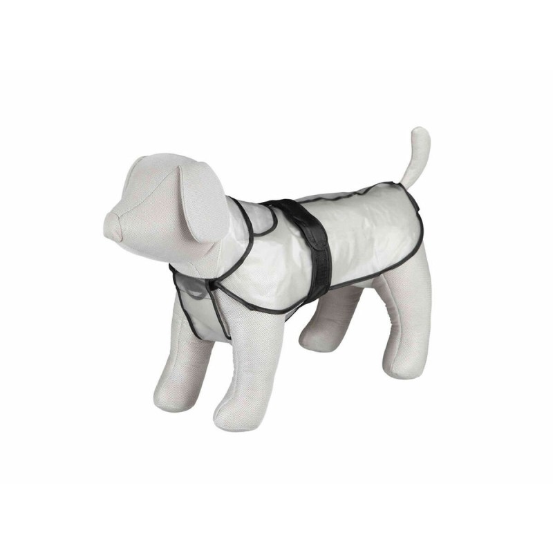 Imperméable pour Chien Trixie Tarbes Transparent S